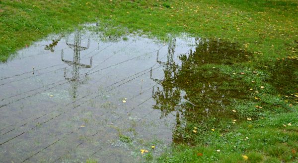 Cost of Flooded Yard Drainage Installation in Doylestown