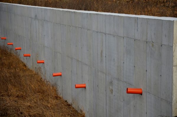 Cost of Retaining Wall Drainage in Doylestown