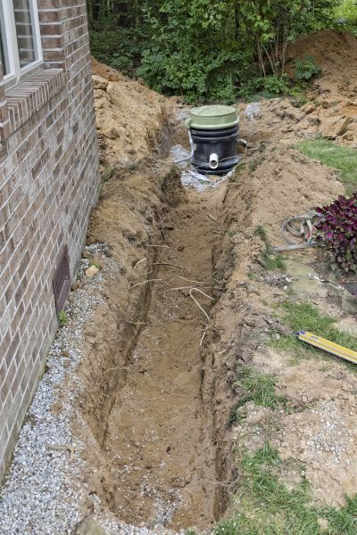 Cost of Grinder Pump Installation in Doylestown