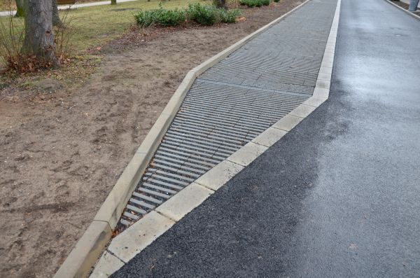 Cost of Muddy Yard Drainage in Doylestown