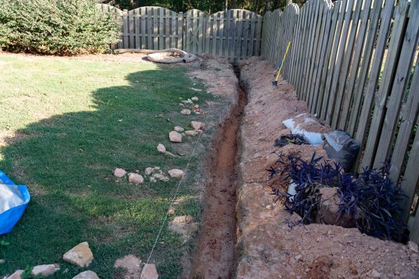 Cost of Trench Drain Installation in Doylestown