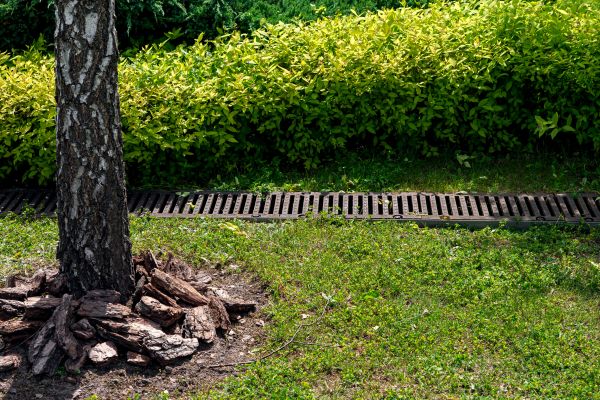 Cost of Garden Drainage Installation in Doylestown