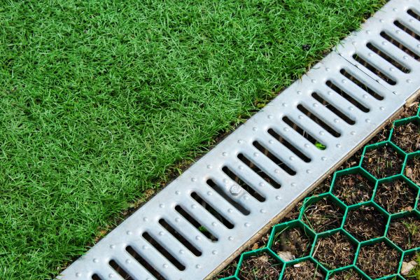 Cost of Outdoor Drain Installation in Doylestown