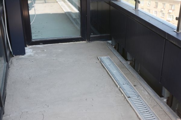 Cost of Veranda Drain Installation in Doylestown