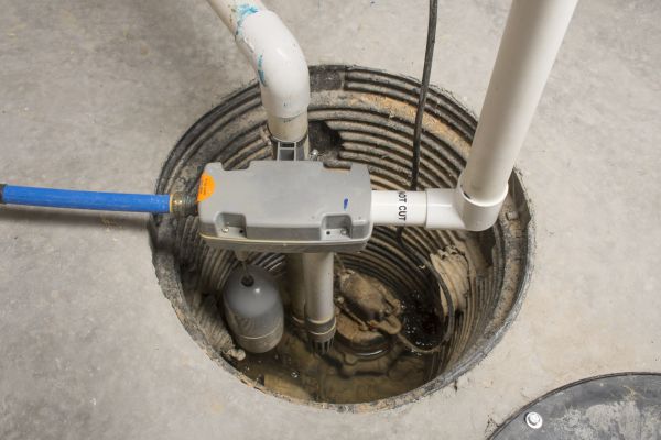 Cost of Sump Pump Plumbing in Doylestown