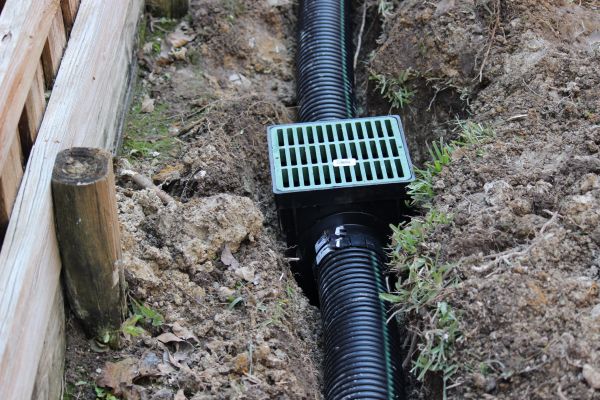 Cost of Drainage Work in Doylestown